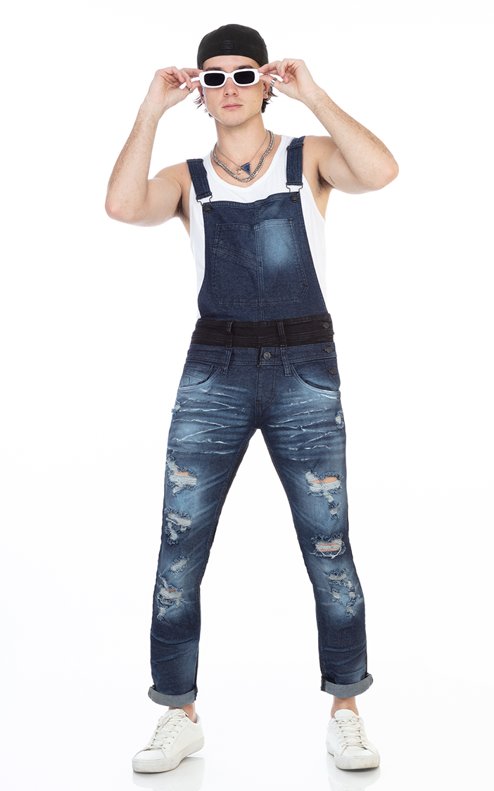 Overol Hombre