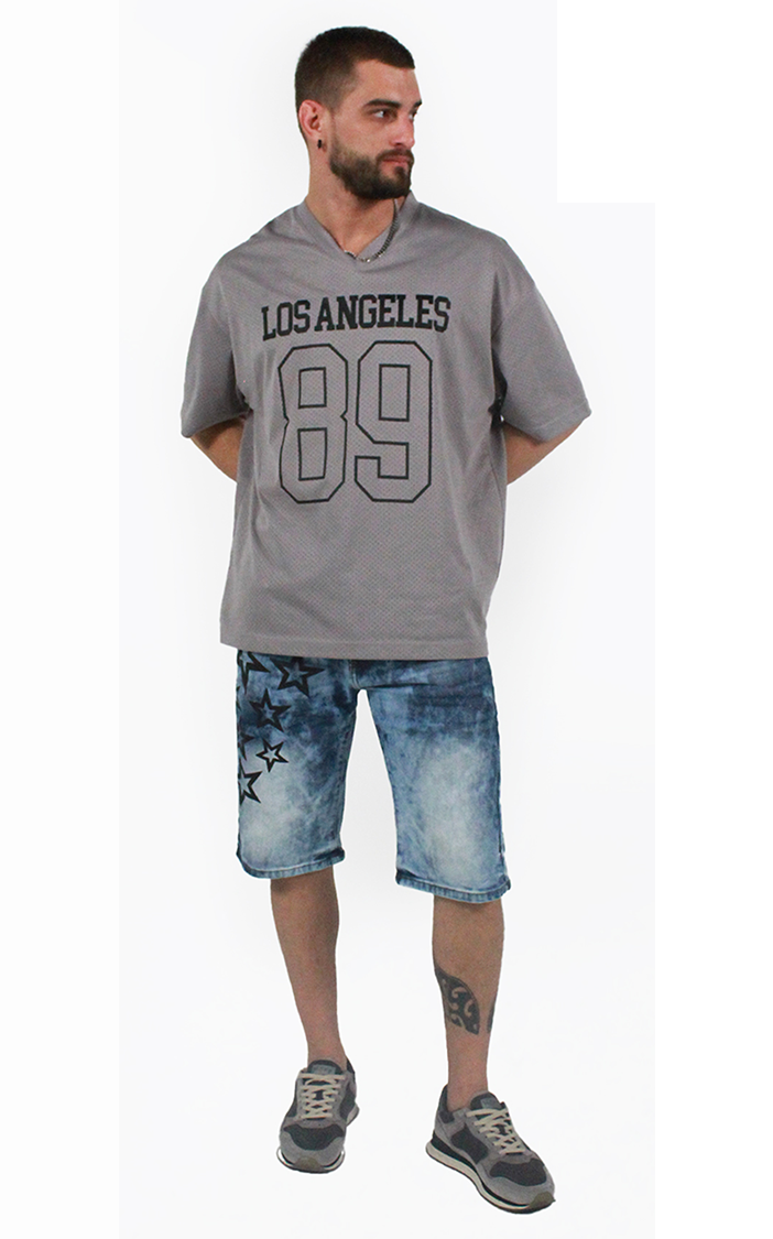 Bermuda Caballero Hippie & Rock