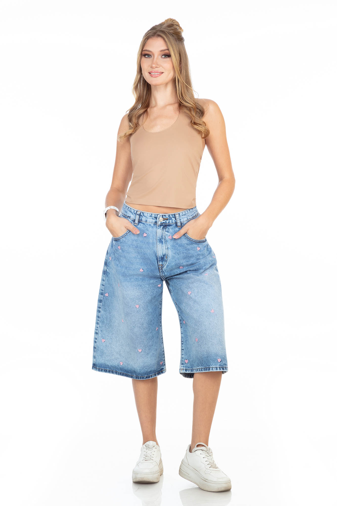 Short Hippie & Rock