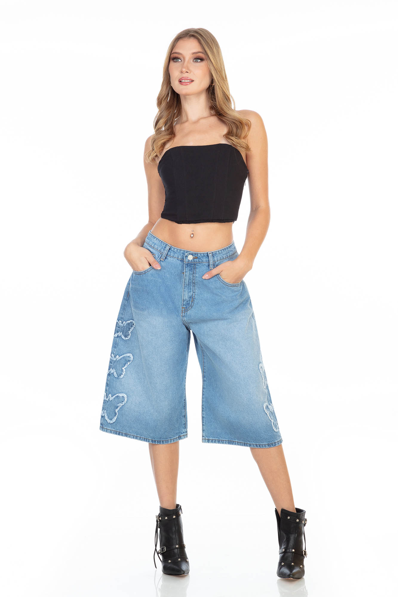 Short HIPPIE & JEANS